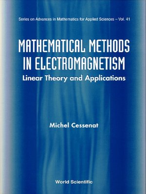 cover image of Mathematical Methods In Electromagnetism